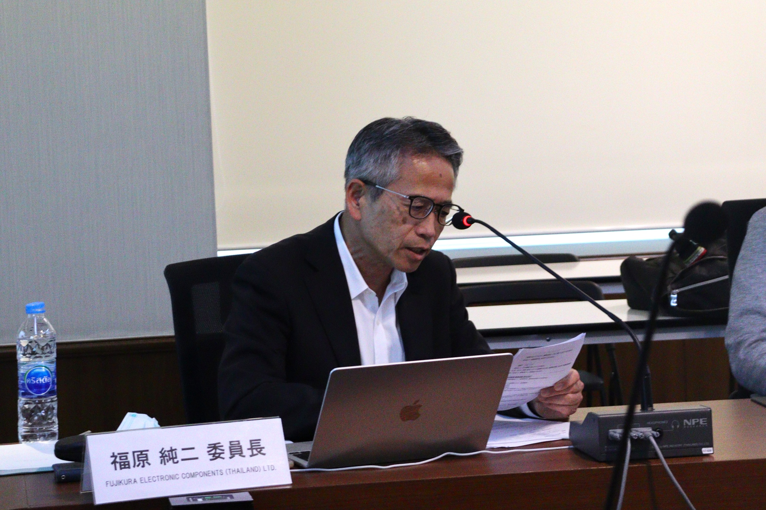 第3回工業団地連絡協議会開催